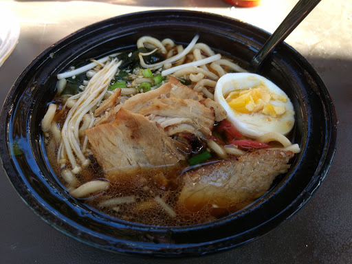 Wok 'N' Bowl Ramen