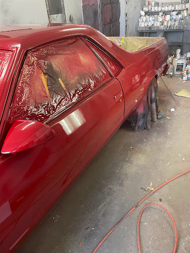 Auto Body Shop «Reform Auto Paint & Body», reviews and photos, 7952 Smyrna St, Jacksonville, FL 32208, USA