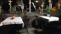 Atmosphère du Restaurant thaï P.Kitchen restaurant bord de mer terrasse pointe rouge à Marseille - n°9