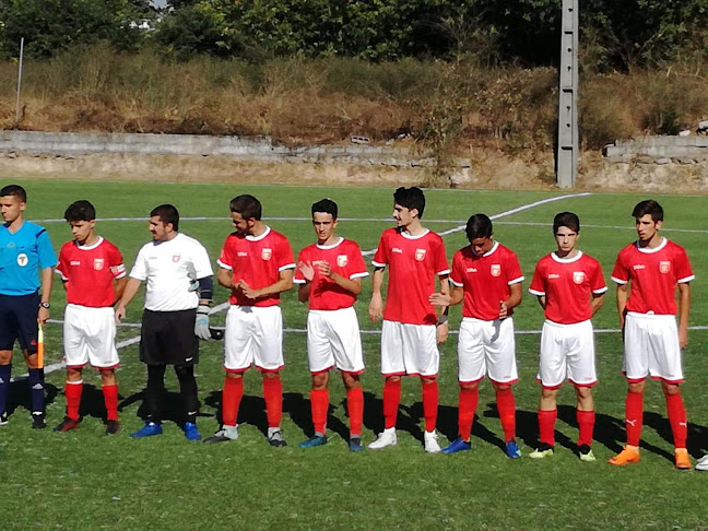 Avaliações doCampo de Futebol de Paço de Sousa em Penafiel - Campo de futebol
