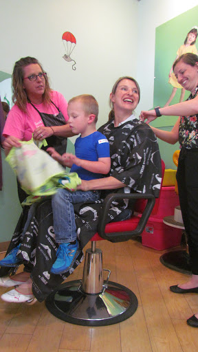 Hair Salon «Cookie Cutters Haircuts for Kids», reviews and photos, 1198 E Powell Rd, Lewis Center, OH 43035, USA