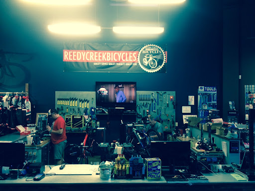 Bicycle Store «Reedy Creek Bicycles», reviews and photos, 1880 N Eastman Rd #280, Kingsport, TN 37664, USA