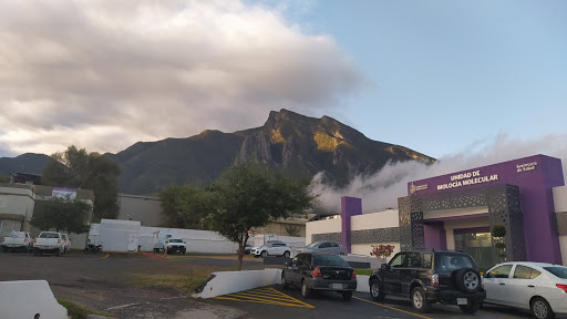 Laboratorio Estatal de Salud Publica de Nuevo Leon