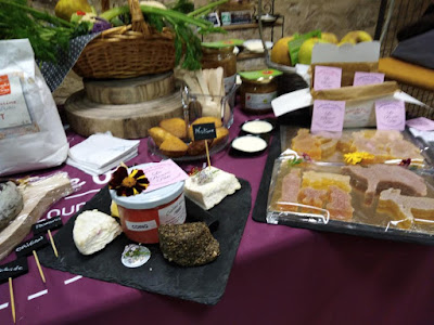 Épicerie Audélices de July à Castelnaudary