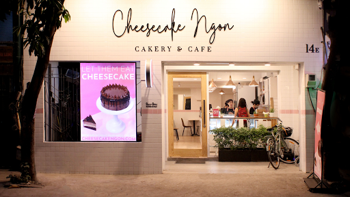 Cheesecake Ngon Cake Shop
