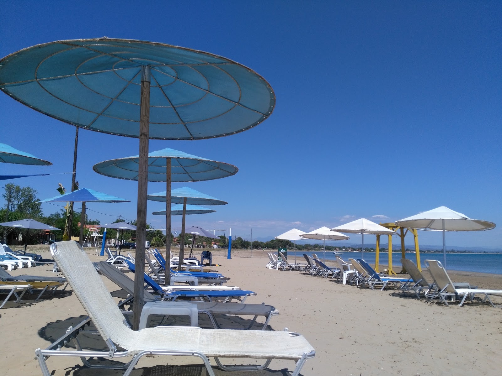Paralia Katakolo'in fotoğrafı ve yerleşim