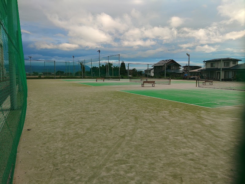 東根市中央運動公園体育館