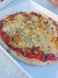 Plats et boissons du Pizzas à emporter L'OR EN PIZZA, distributeur de pizzas Beauvoir-sur-Mer - n°2