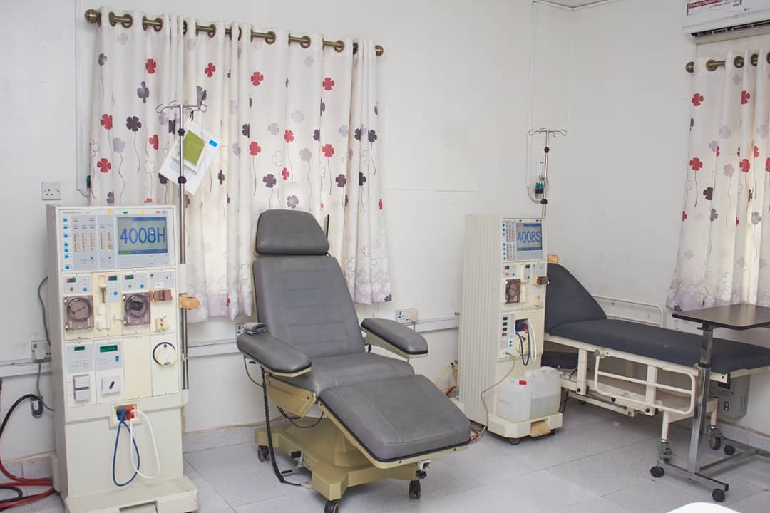 Chivar Clinics and Urology Centre