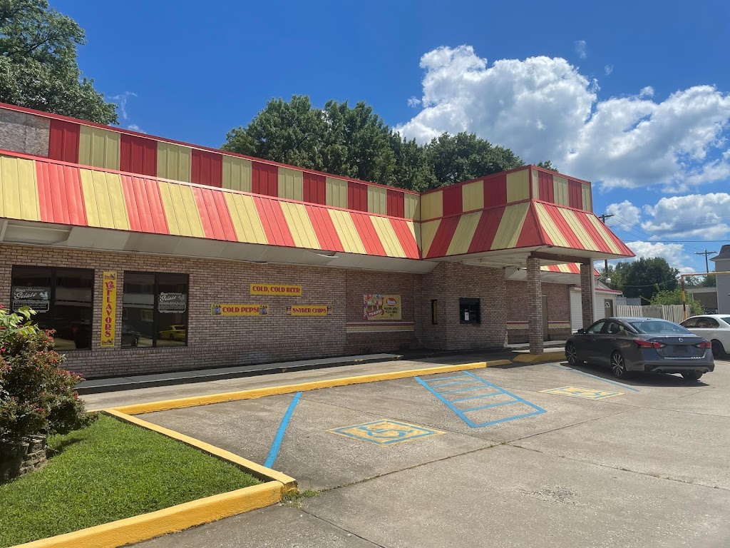 Gino's Pizza & Spaghetti House 25701