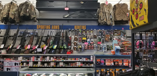 Sporting Goods Store «Big 5 Sporting Goods», reviews and photos, 10030 N 91st Ave, Peoria, AZ 85345, USA