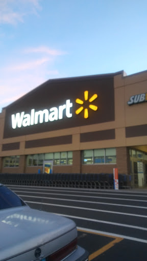 Discount Store «Walmart», reviews and photos, 80 Town Line Rd, Rocky Hill, CT 06067, USA