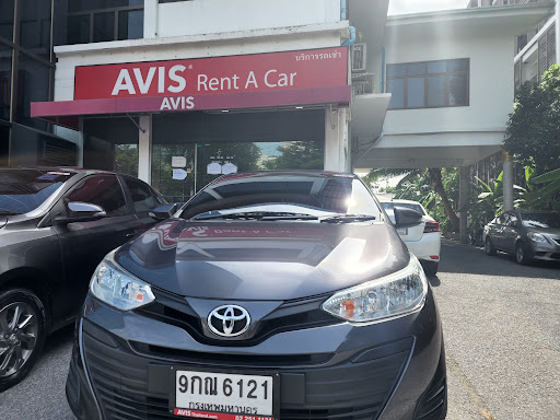 Avis Car Rental Bangkok Downtown