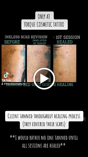 Explore rip tattoo ideas, creative tattoo ideas in South Charleston, available at TORQUE Tattoo