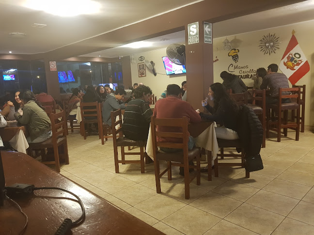 Manos Criollas - restaurante - Chincha Alta