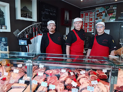 VBA Votre Boucher Artisan - Saint-Pair-sur-Mer à Saint-Pair-sur-Mer