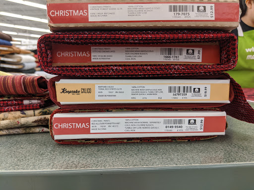 Fabric Store «Jo-Ann Fabrics and Crafts», reviews and photos, 1400 Green Oaks Rd, Fort Worth, TX 76116, USA