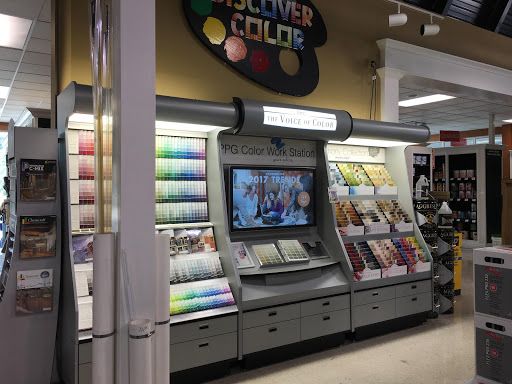 Paint Store «Hoover Paint Store», reviews and photos, 830 Memorial Blvd, Murfreesboro, TN 37129, USA