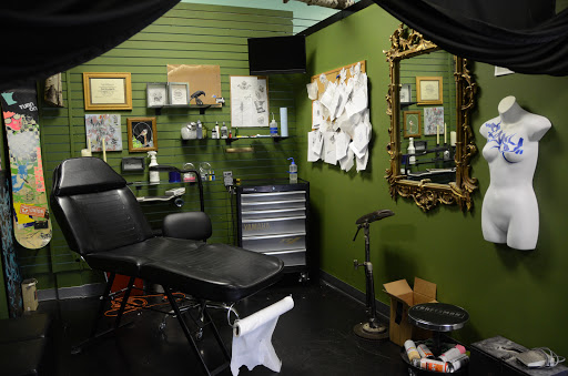 Tattoo Shop «Good Times Tattoo Company», reviews and photos, 14375 60th St N, Oak Park Heights, MN 55082, USA