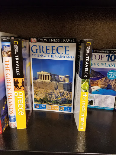 Book Store «Barnes & Noble», reviews and photos, 3195 28th St SE, Grand Rapids, MI 49512, USA