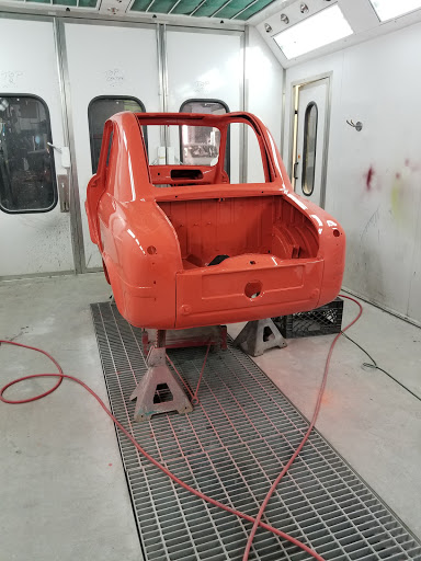 Auto Body Shop «Prestige Autobody & Restoration», reviews and photos, 538 3rd Ave, Brooklyn, NY 11215, USA