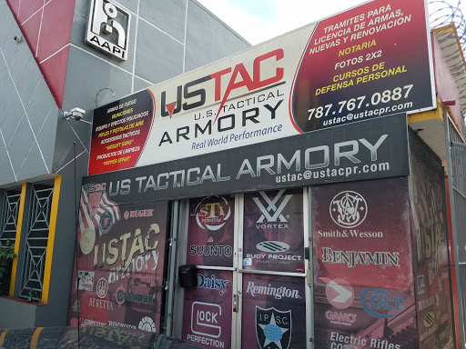U.S. Tactical Armory
