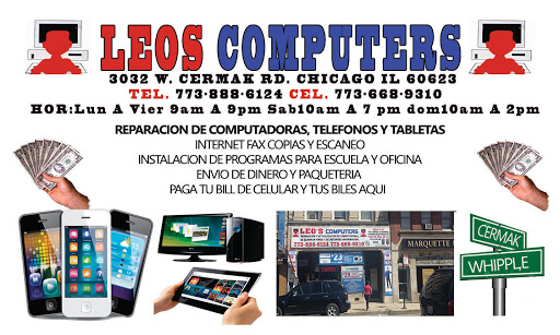 Leos Computer Store