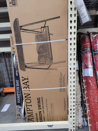 Home Improvement Store «The Home Depot», reviews and photos, 2710 Legends Pkwy, Prattville, AL 36066, USA