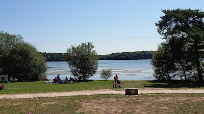 Aventur'O Lac - Loisirs et activités nautiques au Lac de Trémelin à Iffendic
