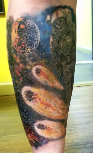 Explore women's tattoo ideas design, creative tattoo ideas in East Northport, available at Tormented Souls