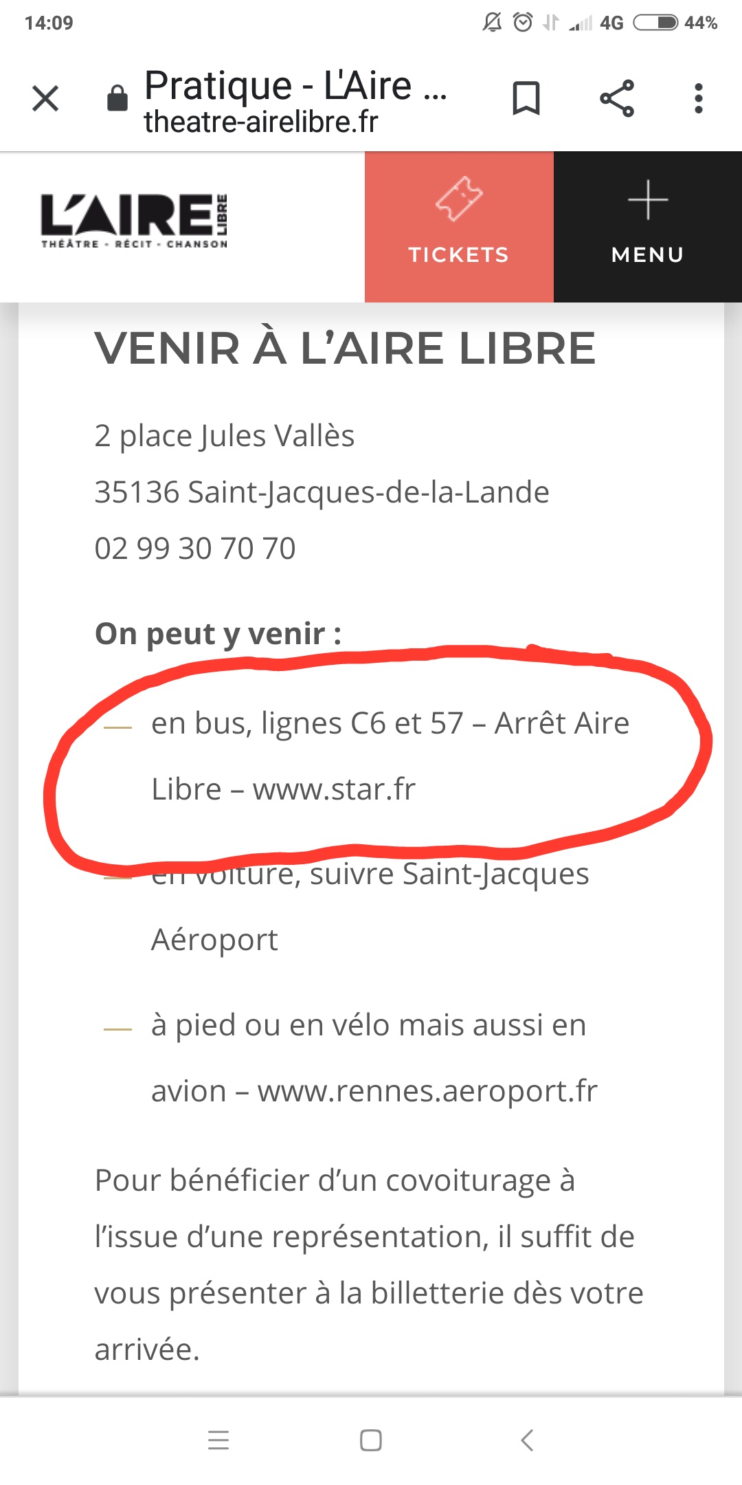 Photo n° 1 de l'avis de Le.l fait le 03/11/2019 à 13:11