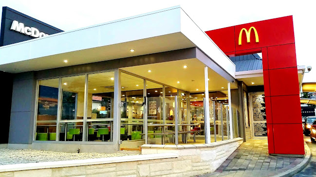 Comments and reviews of McDonald's Oamaru