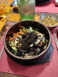 Bibimbap du Restaurant coréen SSAM Restaurant Coréen à Strasbourg - n°15