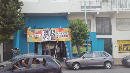 Santo Domingo By Feria del Centro