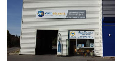 AS Autosécurité Contrôle Technique ST VINCENT DE TYROSSE à Saint-Vincent-de-Tyrosse