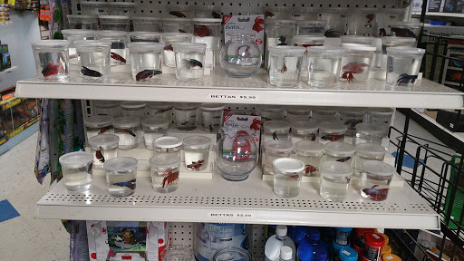 Pet Store «Fish Bowl», reviews and photos, 2117 E Race Ave, Searcy, AR 72143, USA