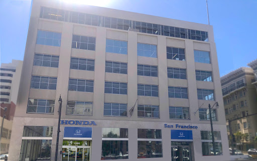 Honda Dealer «San Francisco Honda», reviews and photos, 10 S Van Ness Ave, San Francisco, CA 94103, USA