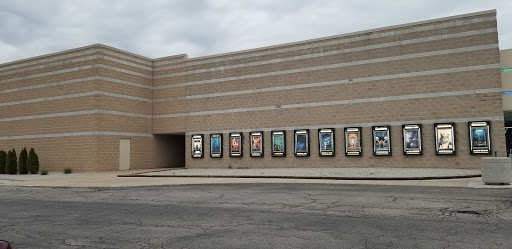 Movie Theater «North Pointe Cinemas», reviews and photos, 1060 Mariners Dr, Warsaw, IN 46580, USA