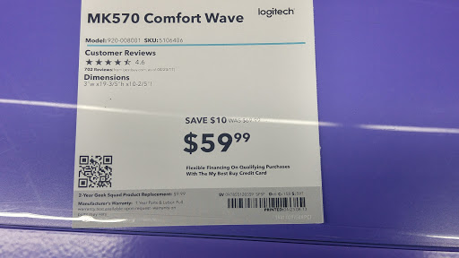 Electronics Store «Best Buy», reviews and photos, 210 Whittakers Trace, Williamsburg, VA 23185, USA