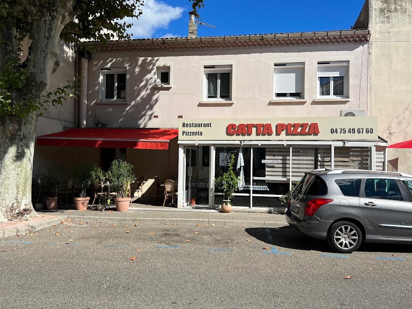 Catta Pizza à Pierrelatte