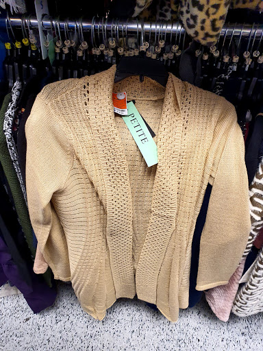 Clothing Store «Ross Dress for Less», reviews and photos, 2421 E Expy 83, Mission, TX 78572, USA