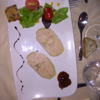 Foie gras du Restaurant Chez Simone à Bénesse-lès-Dax - n°9