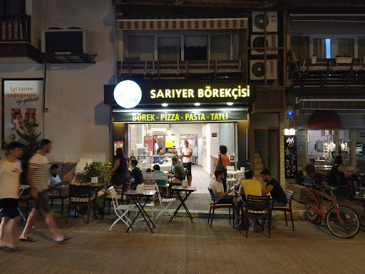 Sarıyer Börekçisi