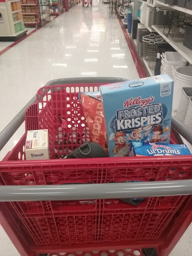 Department Store «Target», reviews and photos, 3020 US-34, Oswego, IL 60543, USA