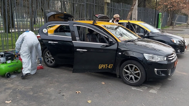 Taxi los dominicos II - Servicio de taxis