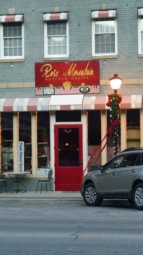 Rose Mountain Butcher Shoppe, 106 N Jefferson Ave, West Jefferson, NC 28694, USA, 