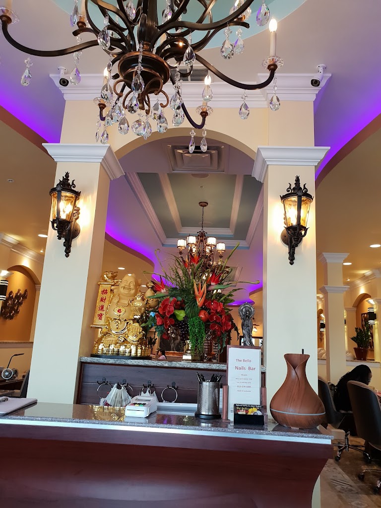 the bello nails bar 33618