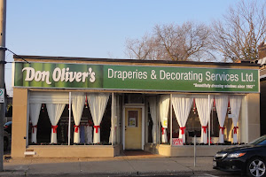 Don Oliver's Draperies & Decorating Services Ltd.
