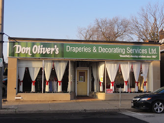 Don Oliver's Draperies & Decorating Services Ltd.