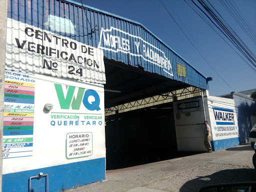 Tienda de radiadores Santiago de Querétaro